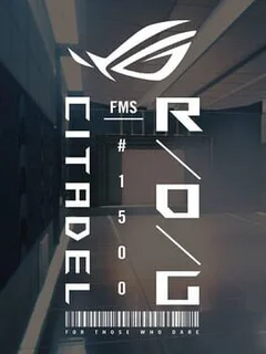 Rog Citadel XV