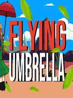 Flying Umbrella