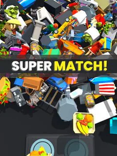 Super Match! The Ultimate Matching Game