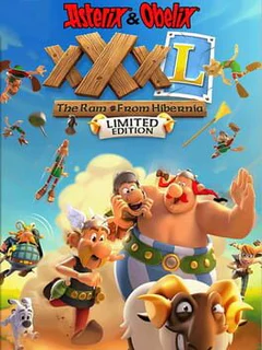 Asterix & Obelix XXXL: The Ram From Hibernia - Limited Edition