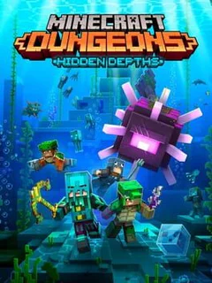 Minecraft Dungeons: Hidden Depths