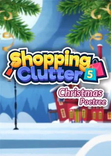 Shopping Clutter 5: Christmas Poetree