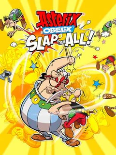Asterix & Obelix: Slap Them All!