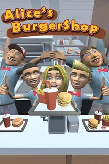 Alice's Burger Shop