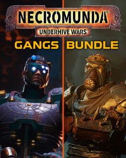 Necromunda: Underhive Wars - Gangs Bundle