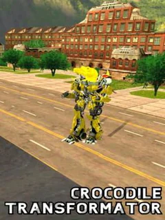 Crocodile Transformator
