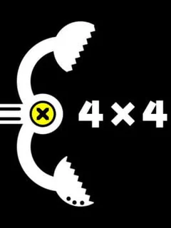 4X4