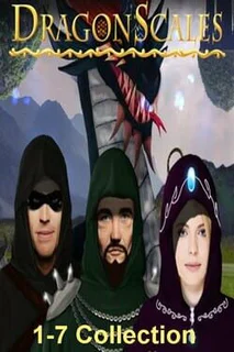 DragonScales 1-7 Bundle