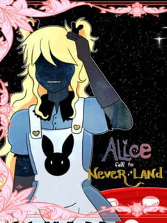 Alice fell to Neverland