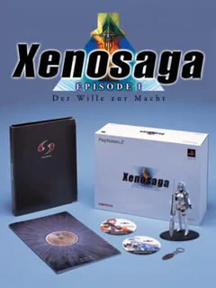 Xenosaga Episode 1: Der Wille zur Macht Limited Edition