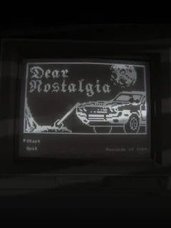Dear Nostalgia
