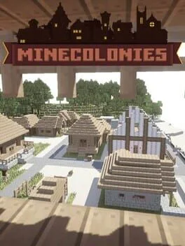MineColonies