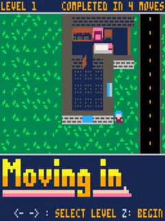 Moving In
