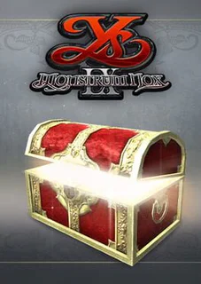 Ys IX: Monstrum Nox - Consumable Bundle