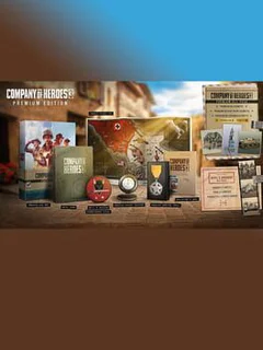 Company of Heroes 3: Premium Edition