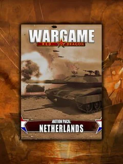 Wargame: Red Dragon - Nation Pack: Netherlands
