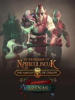 The Dungeon of Naheulbeuk: The Amulet of Chaos - Splat Jaypak's Arenas