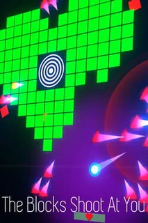 The Blocks Shoot At You