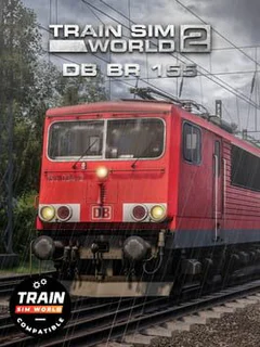 Train Sim World 3: DB BR 155 Loco