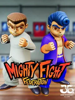 Mighty Fight Federation: Kunio & Riki Pack