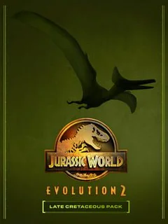Jurassic World Evolution 2: Late Cretaceous Pack