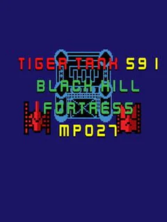 Tiger Tank 59 I: Black Hill Fortress MP027
