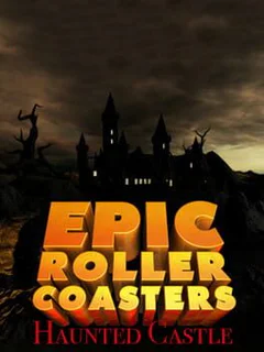 Epic Roller Coasters: Haunted Castle