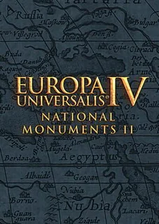 Europa Universalis IV: National Monuments II