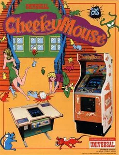 Game cover
