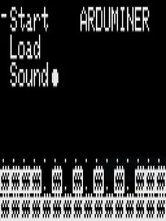 Arduminer