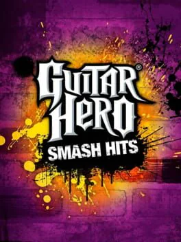 Guitar Hero: Smash Hits cover