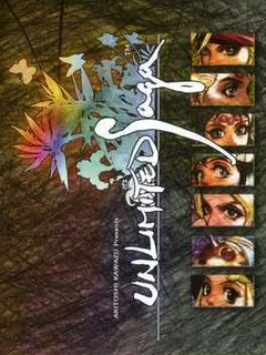 Unlimited SaGa cover