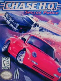 Chase H.Q.: Secret Police