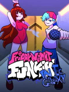 Friday Night Funkin': In the Galaxy