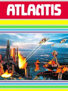 Atlantis cover
