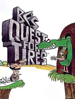 B.C.'s Quest for Tires cover