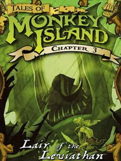 Tales of Monkey Island: Chapter 3 - Lair of the Leviathan