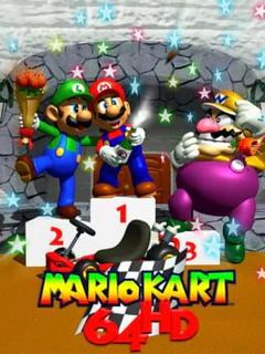 Mario Kart 64 HD