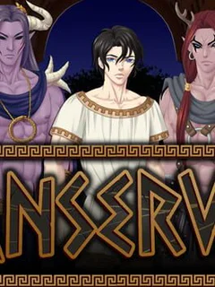 ManServant: Gay Visual Novel