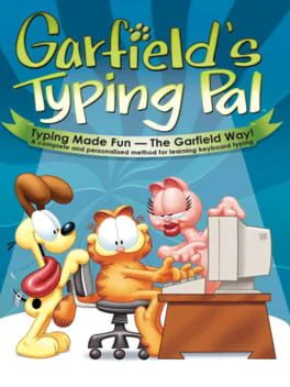 Garfield's Typing Pal Game Details & Rankings | Game Ranks