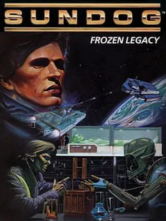 Game cover