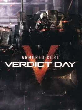 Armored Core: Verdict Day cover