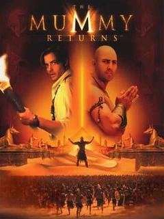The Mummy Returns