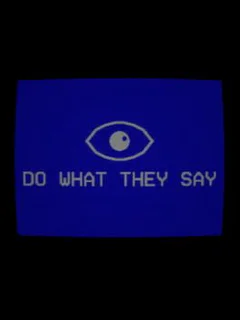 Do What They Say