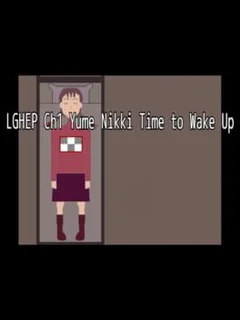 Let's Get Happy Ending Project Chapter 1 Yume Nikki Time to Wake Up