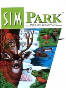 SimPark cover