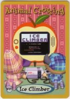 Game cover