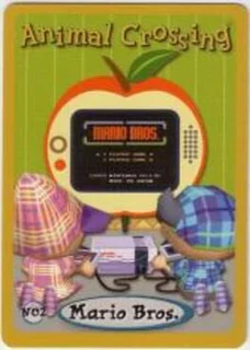 Game cover