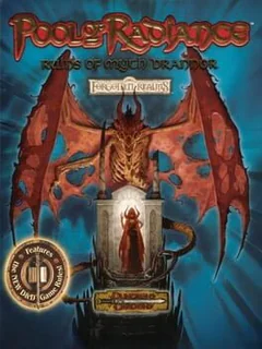Pool of Radiance: Ruins of Myth Drannor cover