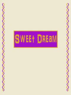 Sweet Dream